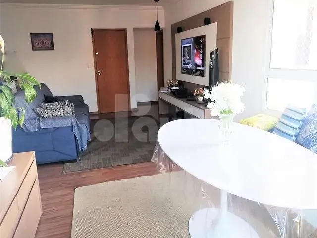 Imagem: O apartamento possui 2 Dormitórios, 2 Suítes, 3