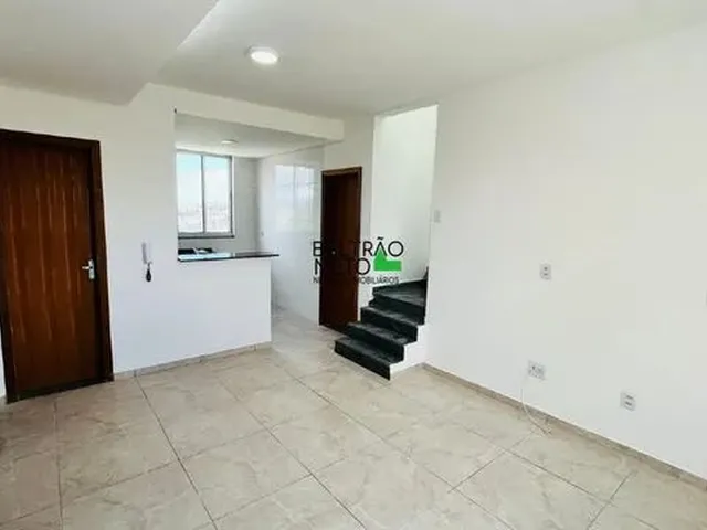 Imagem 1: Cobertura para Aluguel, 2 Quartos, 2 Vagas, Milionários - Belo Horizonte/Mg