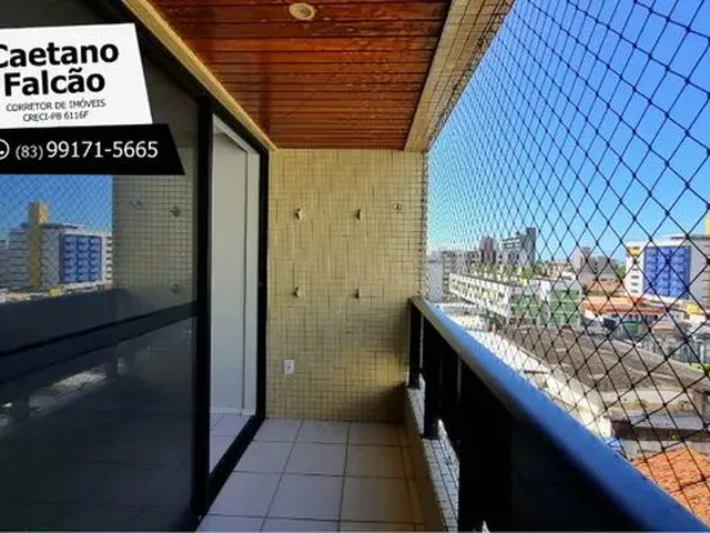 Imagem: Apartamento em Cabo Branco - para Alugar