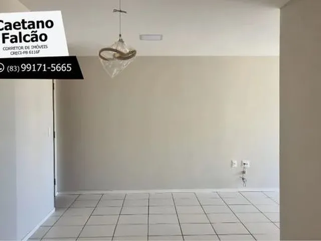 Imagem 7: Apartamento em Cabo Branco - para Alugar - com Varanda, 03 Quartos Sendo 01 Suíte + Dce