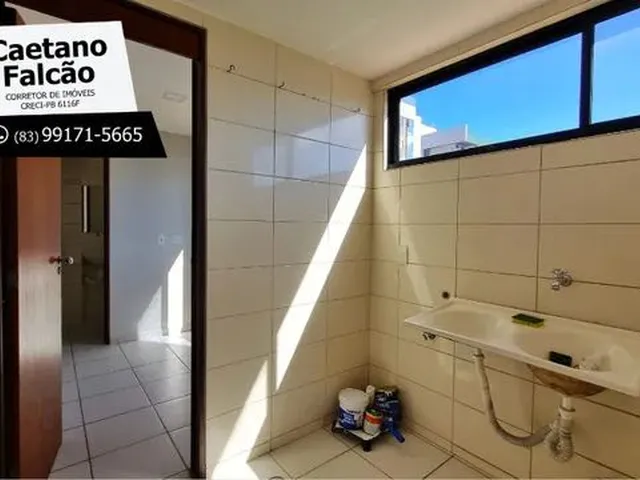 Imagem 15: Apartamento em Cabo Branco - para Alugar - com Varanda, 03 Quartos Sendo 01 Suíte + Dce