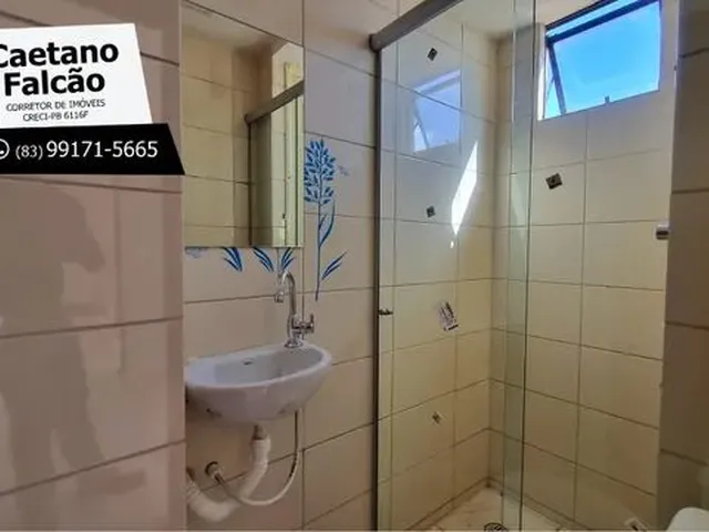 Imagem 14: Apartamento em Cabo Branco - para Alugar - com Varanda, 03 Quartos Sendo 01 Suíte + Dce