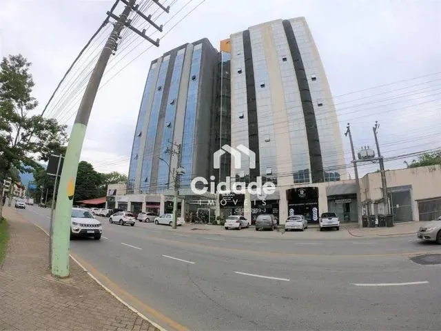 Imagem 1: Flat Totalmente Mobiliado em Região Central - Jaraguá do Sul/Sc