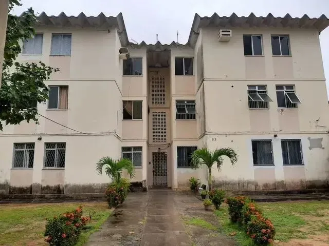 Imagem: Apartamento em Capim Macio (58 M², 2/4