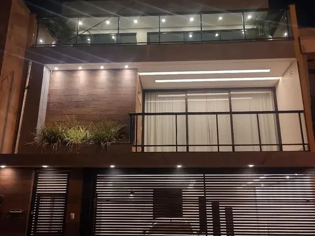 Imagem: Casa Alto Padrão Guara II 4 Quartos