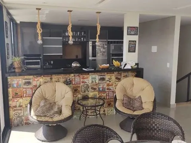 Imagem 3: Casa Alto Padrão Guara II 4 Quartos