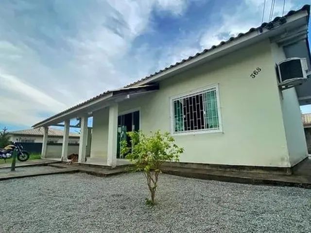 Imagem: Alugo Casa 2 Quartos - Palhoça