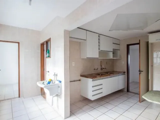 Imagem 6: Apartamento com 130M² com 3 Quartos Próximo da Santos Dumont