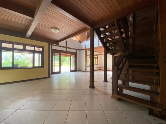 Imagem 11: SÍTIO COM BELÍSSIMA CASA DE CONSTRUÇÃO FORTE