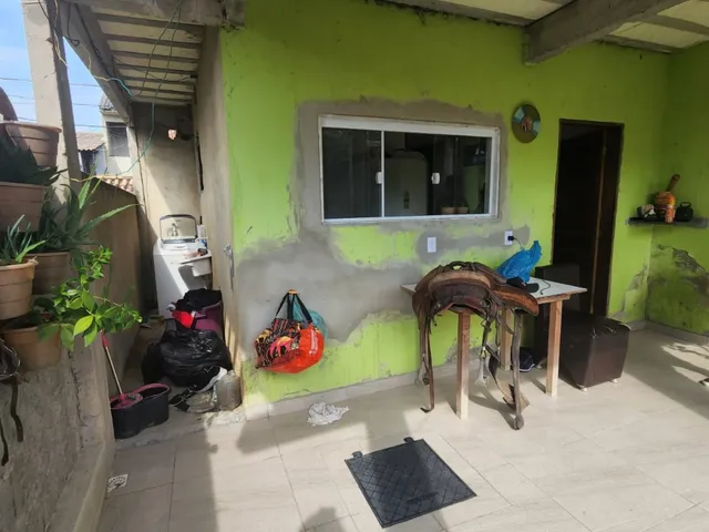 Imagem: CASA DUPLEX COM COMÉRCIO ANEXO