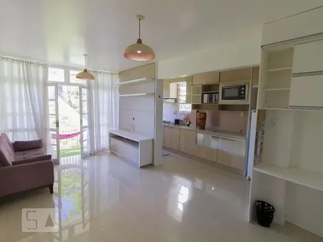 Imagem: Apartamento para Aluguel - Abrãao, 2 Quartos