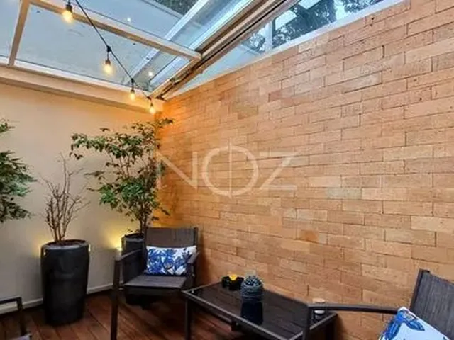 Imagem: Duplex com Área Externa no Mercês