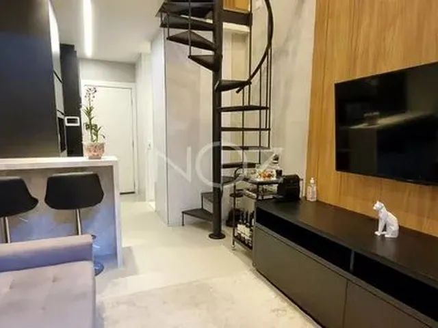 Imagem 2: Duplex com Área Externa no Mercês