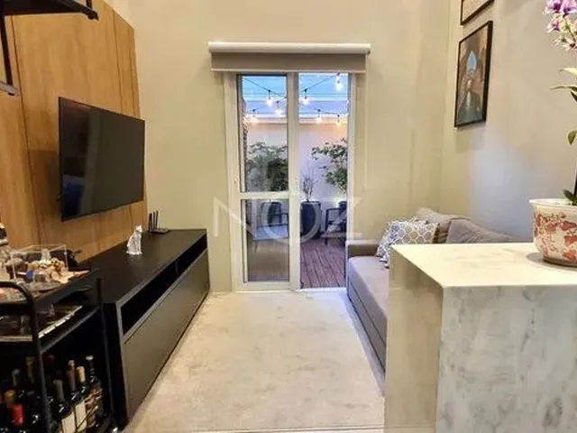Imagem 5: Duplex com Área Externa no Mercês