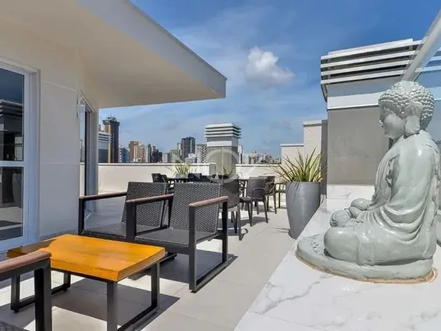 Imagem 9: Duplex com Área Externa no Mercês