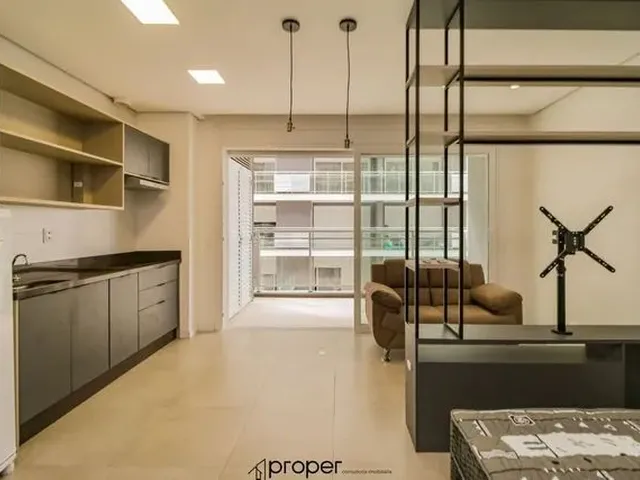 Imagem 11: Loft com 1 Dormitório À Venda, 45 M² Centro - Pelotas/Rs