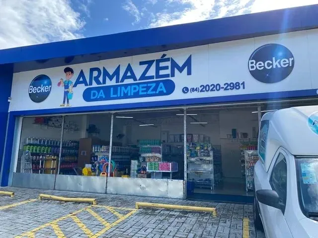 Imagem 3: Vendo Loja de Material de Limpeza