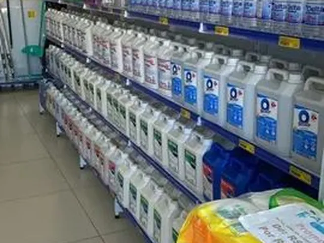 Imagem 2: Vendo Loja de Material de Limpeza