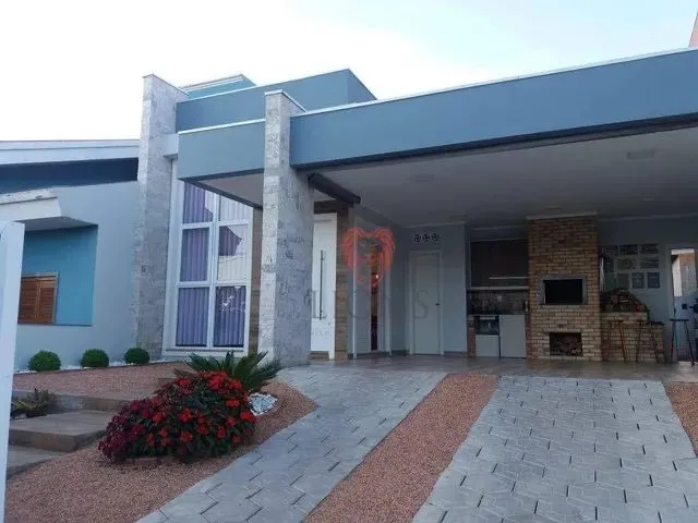 Imagem: Casa com 3 Dormitórios À Venda, 170 M²