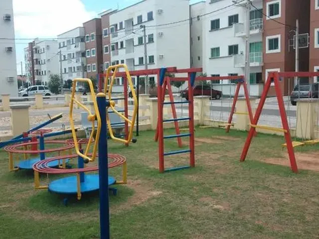 Imagem: Repasse de Apto, Térreo, Condominio Residencial