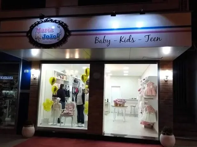 Imagem 1: Vende-Se Loja de Roupa Infantil com Peça Alugada a Mais de 18 Anos de Mercado