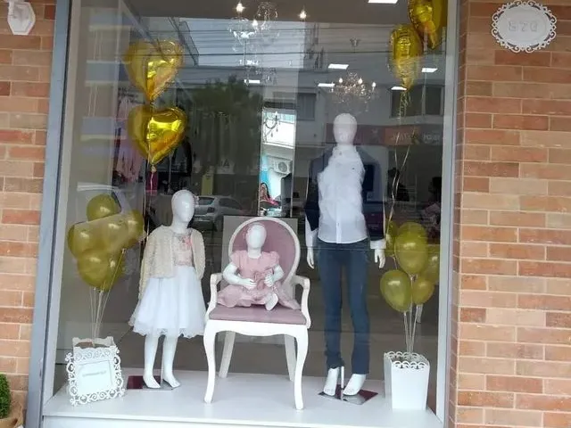 Imagem 7: Vende-Se Loja de Roupa Infantil com Peça Alugada a Mais de 18 Anos de Mercado
