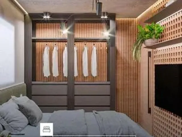 Imagem 7: Apartamento com 2 Dormitórios À Venda, 63 M² por R$ 394.000 - Poço - Cabedelo/Pb