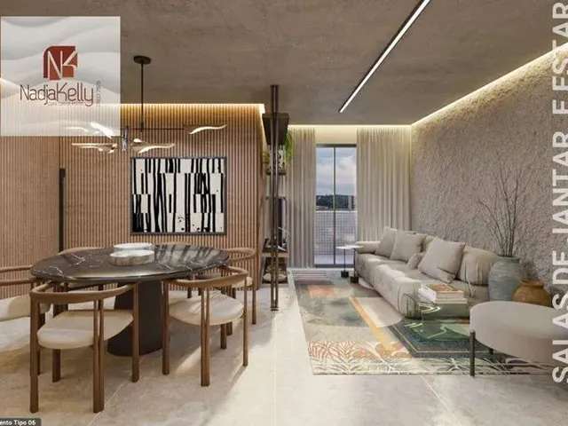 Imagem 16: Apartamento com 2 Dormitórios À Venda, 63 M² por R$ 394.000 - Poço - Cabedelo/Pb