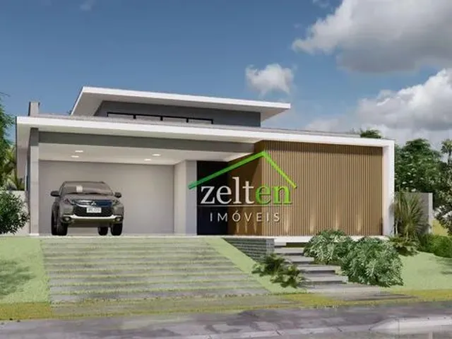 Imagem: Casa com 3 Dormitórios À Venda, 180 M²