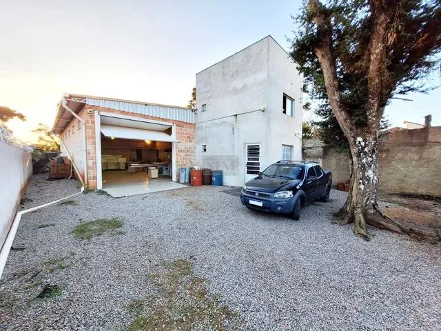 Imagem: Barracão/Galpão À Venda com 402M² por