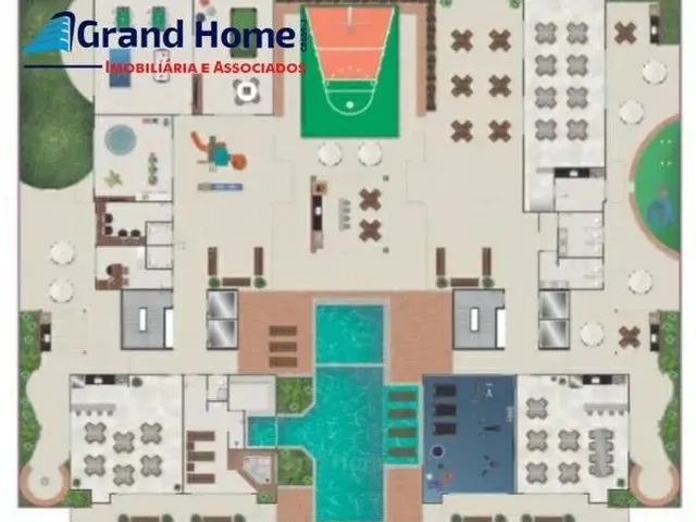 Imagem 2: Apartamento 2 Quartos em Praia de Itaparica