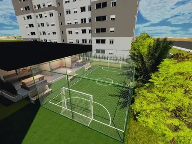Imagem 3: Aparatamento 2 Dormitórios a Vneda no Bairro Cidade Nova
