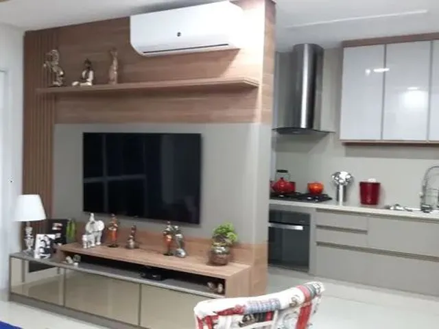 Imagem: S- Apartamento de 2 Quartos Sendo 1 Suíte