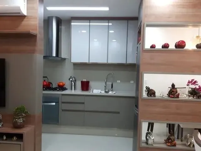 Imagem 15: S- Apartamento de 2 Quartos Sendo 1 Suíte, Finamente Mobiliado com 84 M² Privativos