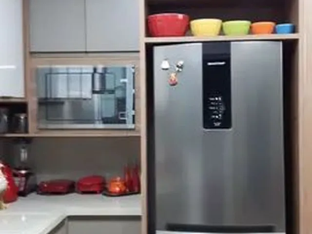 Imagem 16: S- Apartamento de 2 Quartos Sendo 1 Suíte, Finamente Mobiliado com 84 M² Privativos