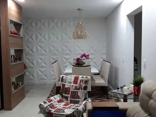Imagem 8: S- Apartamento de 2 Quartos Sendo 1 Suíte, Finamente Mobiliado com 84 M² Privativos