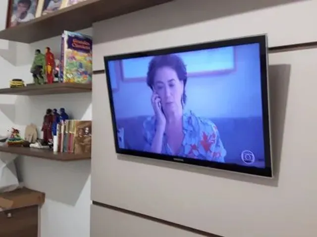 Imagem 9: S- Apartamento de 2 Quartos Sendo 1 Suíte, Finamente Mobiliado com 84 M² Privativos