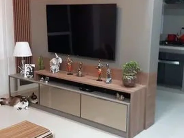 Imagem 5: S- Apartamento de 2 Quartos Sendo 1 Suíte, Finamente Mobiliado com 84 M² Privativos