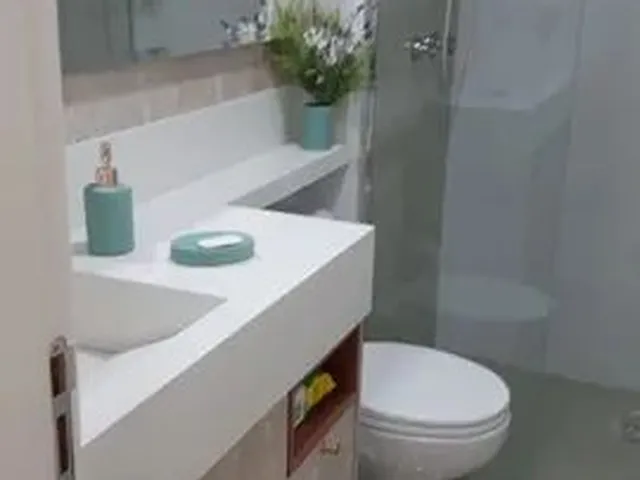 Imagem 2: S- Apartamento de 2 Quartos Sendo 1 Suíte, Finamente Mobiliado com 84 M² Privativos