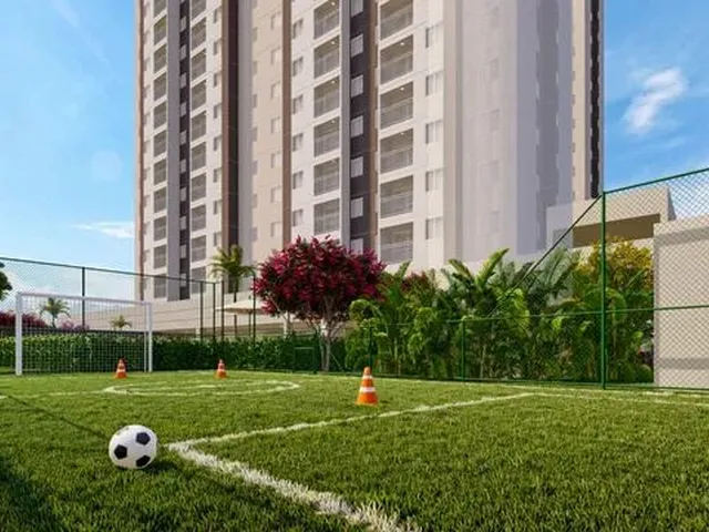 Imagem: Apartamento para Venda com 46 Metros Quadrados