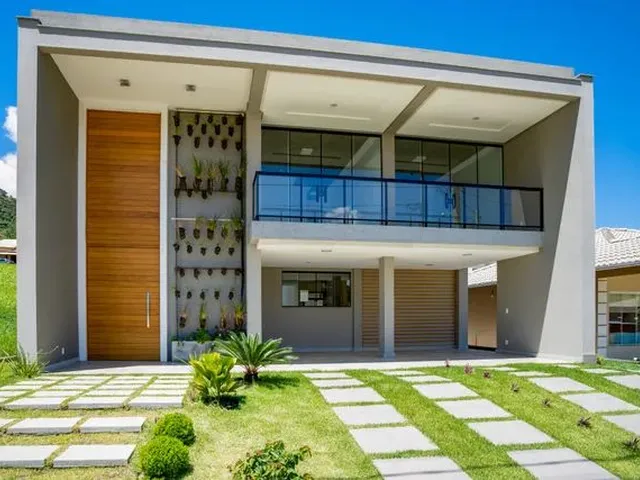 Imagem: Cód. 134 - Casa em Condomínio - Vargem