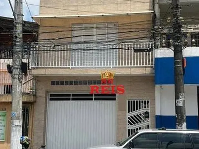 Imagem: Sobrado com 3 Dormitórios À Venda, 190