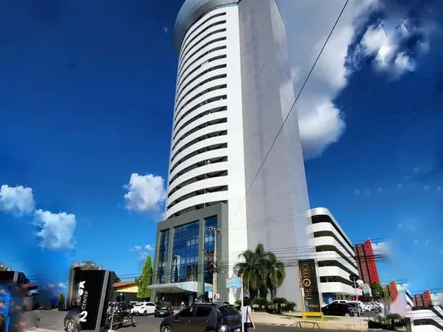Imagem 9: Sala Comercial Ara Aluguel Possui 80 M² com 3 Salas no Jóquei - Teresina - Pi