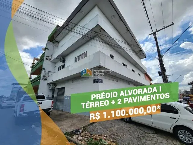 Imagem 1: Prédio Comercial 03 Pavimentos Alvorada I