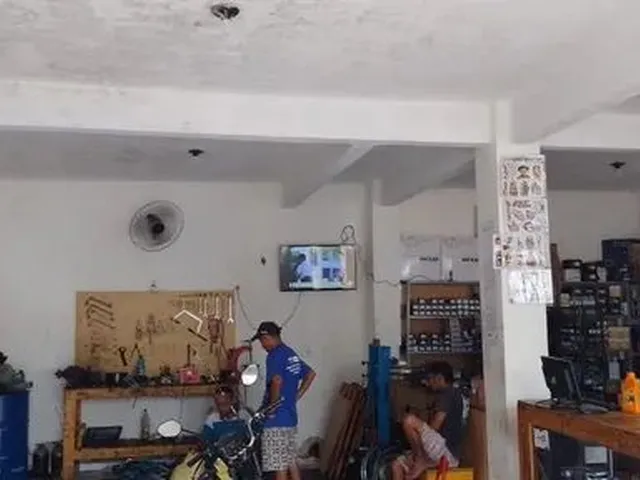 Imagem 5: Ponto Comercial com Sobrado em Avenida