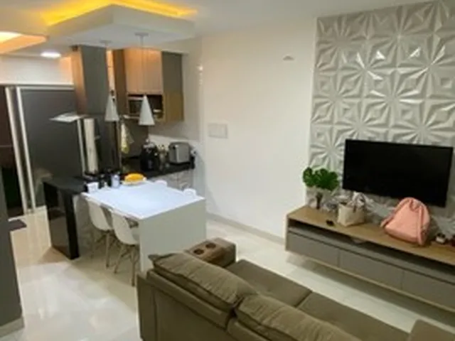 Imagem: Apartamento Duplex Setor Sul