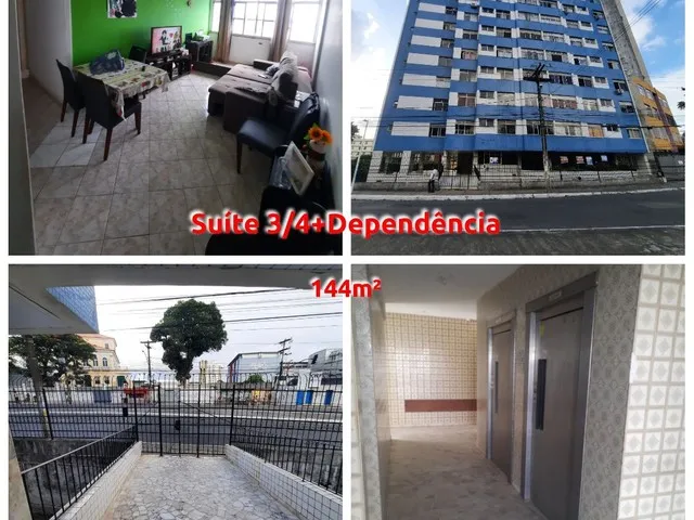 Imagem: Apartamento em Nazaré - Edifício Cidade