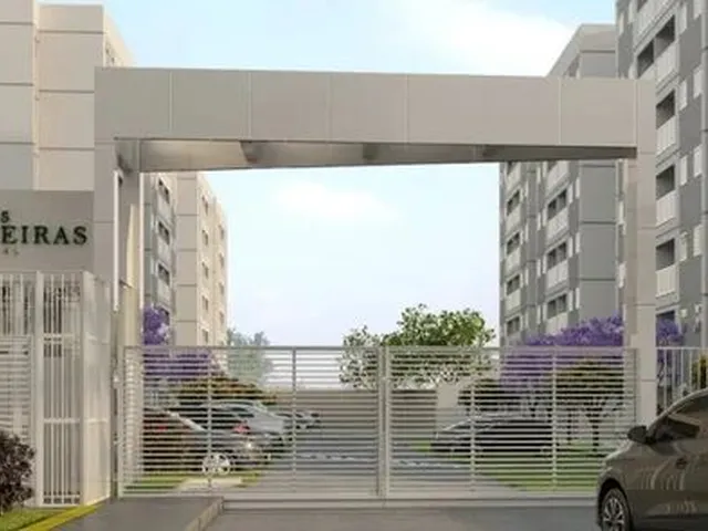Imagem: Apartamento com 2 Quartos, 1 Suite, 53M