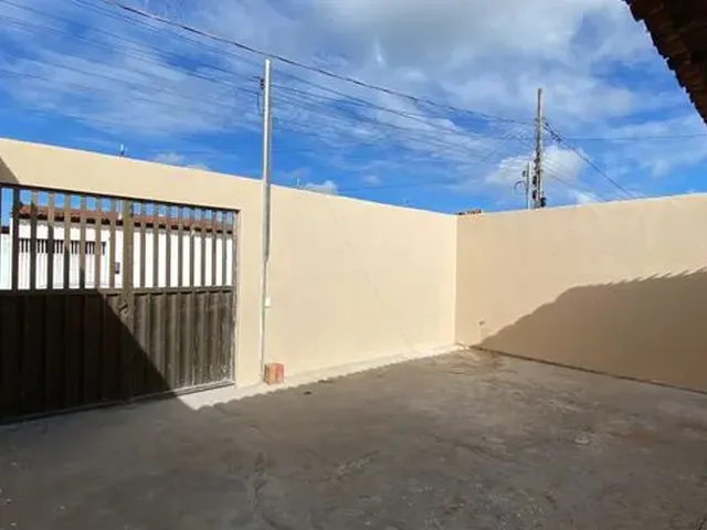 Imagem 4: Casa no Residencial Eduardo Dutra