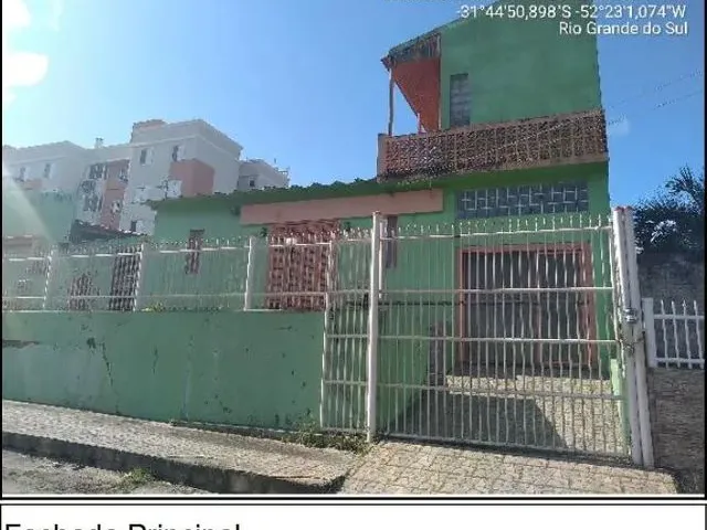 Imagem 1: Pelotas - Casa Padrão - Fragata